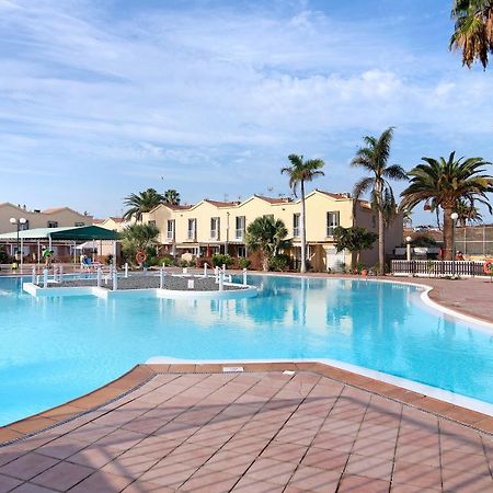マスパロマスOasis Pool Viewアパートメント エクステリア 写真
