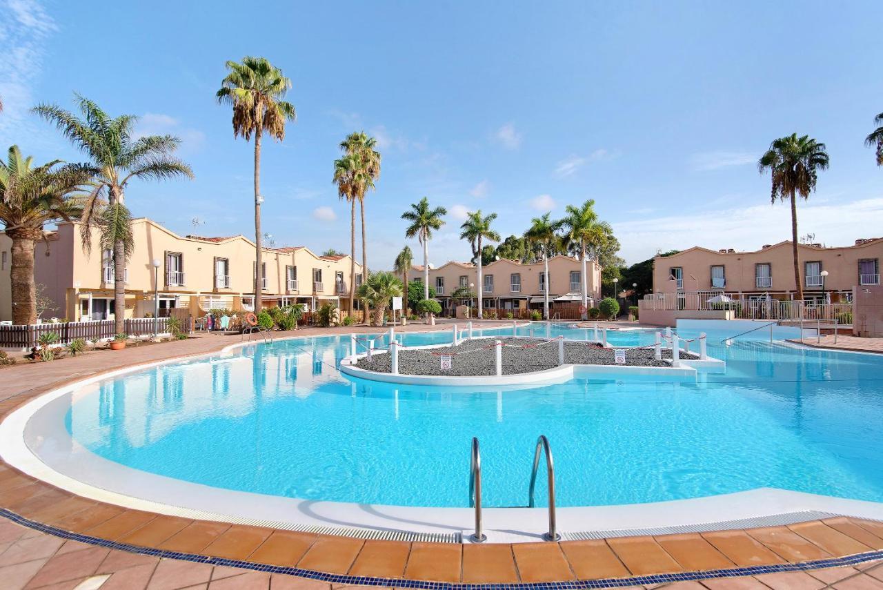 マスパロマスOasis Pool Viewアパートメント エクステリア 写真
