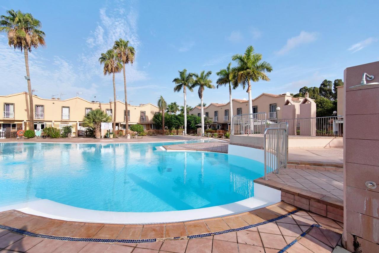 マスパロマスOasis Pool Viewアパートメント エクステリア 写真