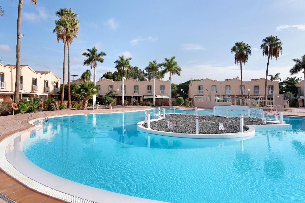 マスパロマスOasis Pool Viewアパートメント エクステリア 写真